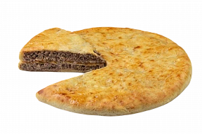 Осетинский пирог с мясом